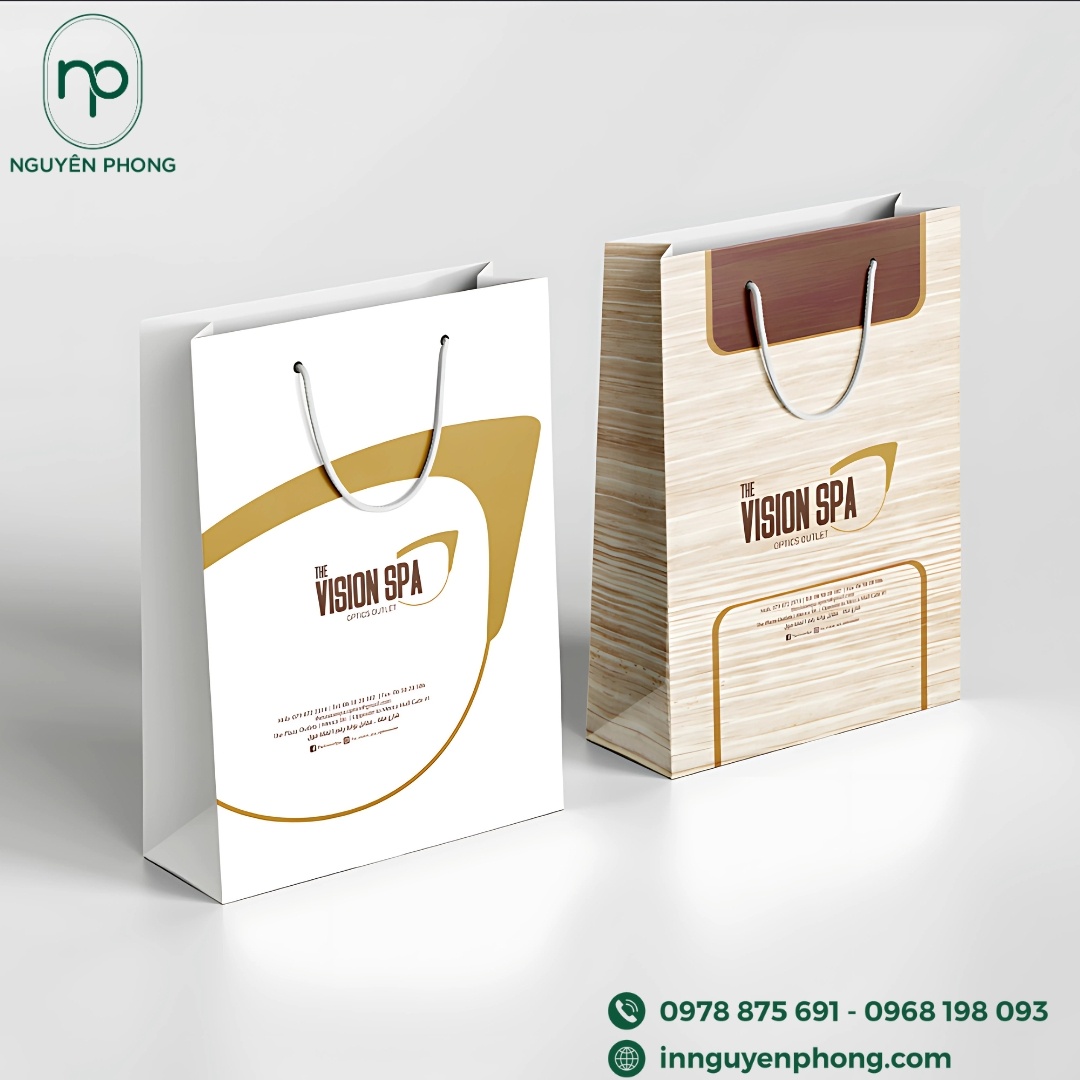  top 5 công ty in túi giấy spa và thẩm mỹ viện uy tín chất lượng tại TP.HCM
